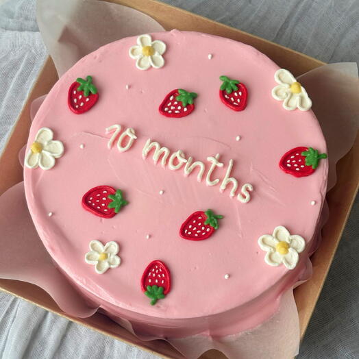Бенто малышу 10 месяцев
