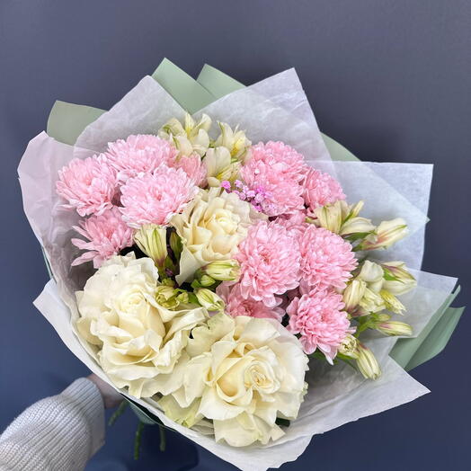 Букет 💐 Нежность