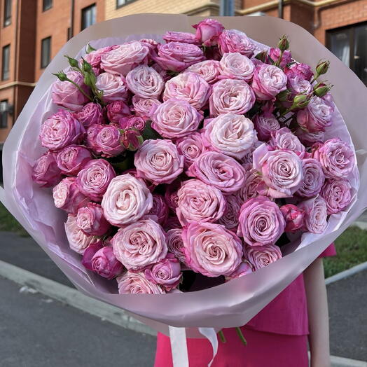 Spray roses 💖🌹🧸 Lady bombastik