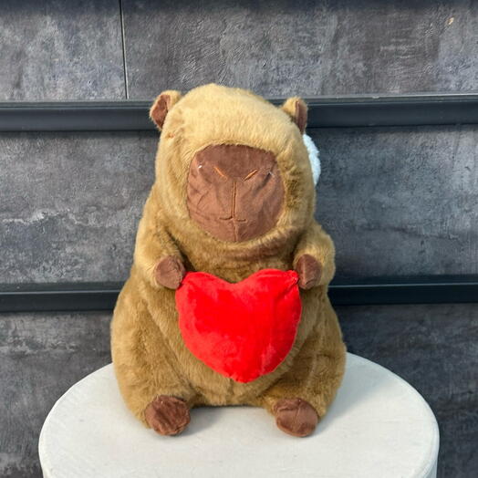 Capybara