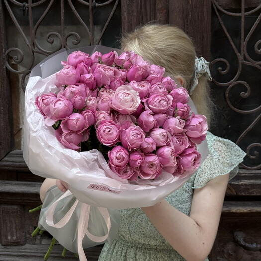 Rose Silva Pink