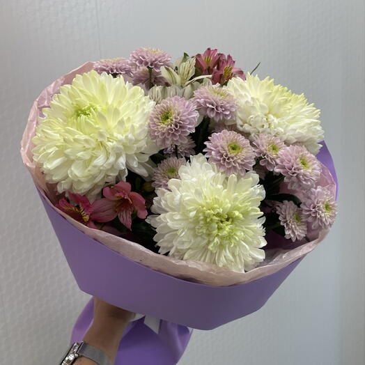 Букет «Цветочное облако»🌺