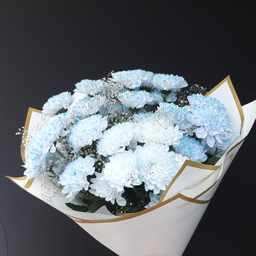 Авторский букет 23
