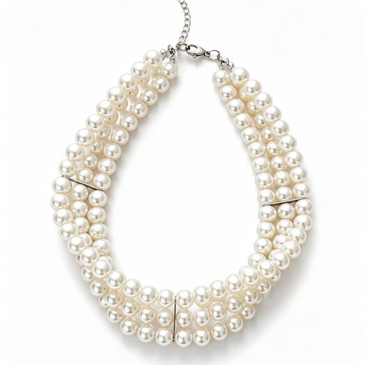 Колье Classic Pearls Trio