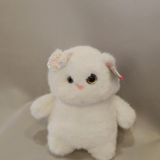 Мягкая игрушка,, Кошечка