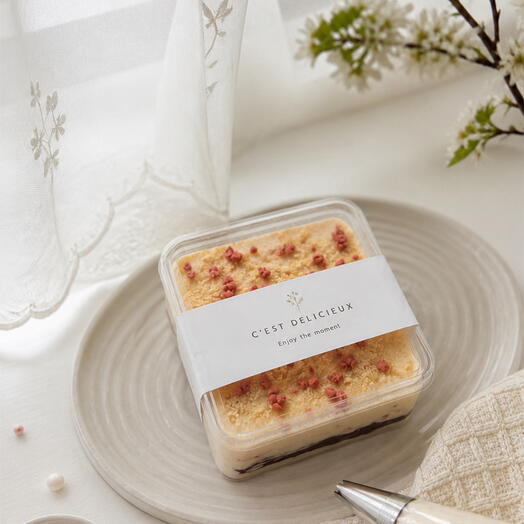 Кейк бокс ягодное мороженое, cake box, тирамису ягодное мороженое, торт в боксе