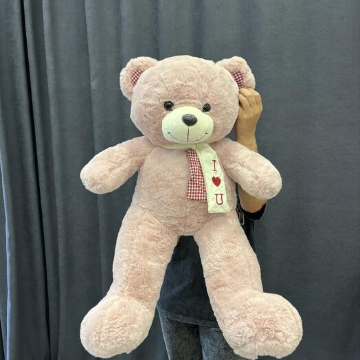 Пудровый медвежонок 🐻мягкая игрушка