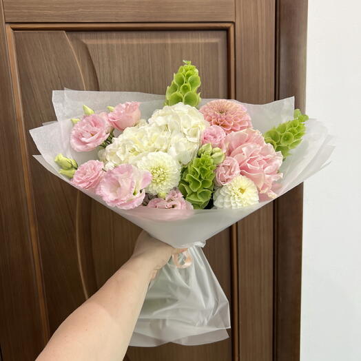 Букет888