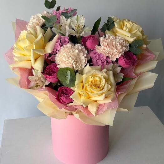 Композиция мармелад 🌷