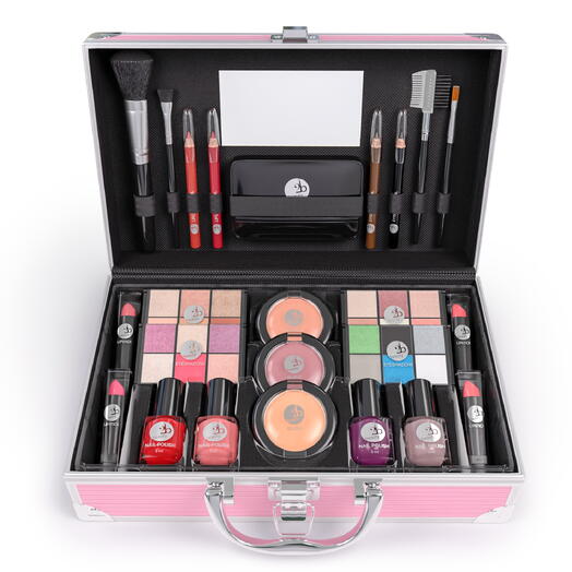 Набор декоративной косметики 2B Beauty Pink Glow
