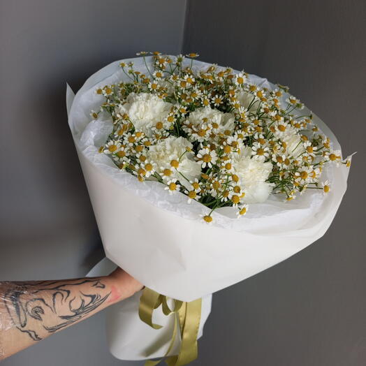 Ромашковое утро🌼