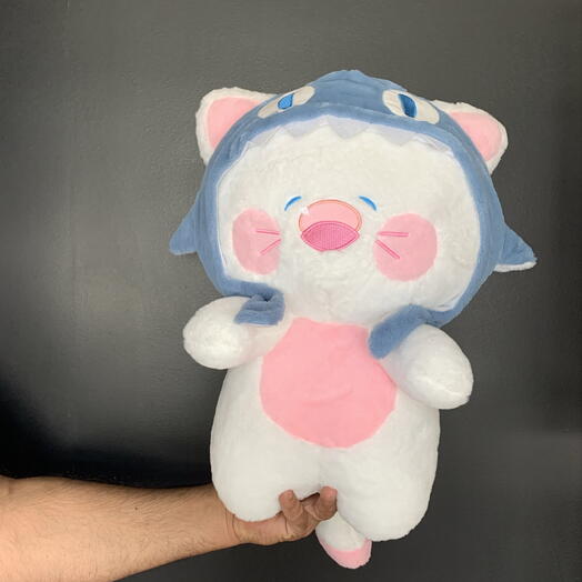 Мягкая игрушка кот дуду