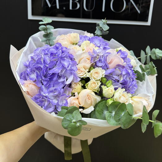 Maison Violet Hydrangea 💜