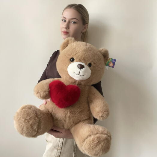 Мягкая игрушка 🧸