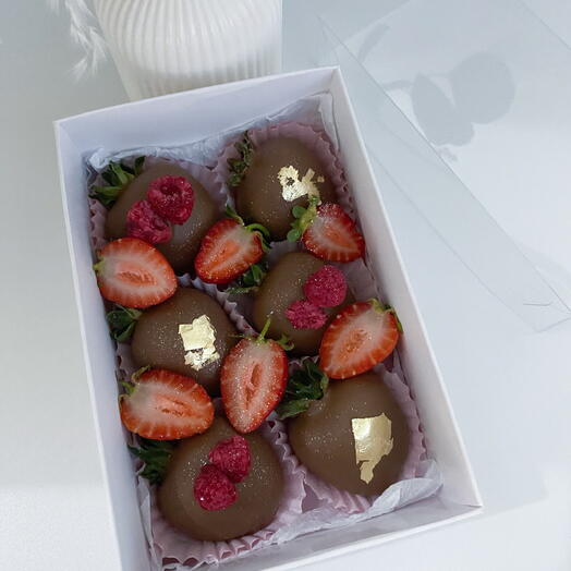 Набор 6 штук 🍓