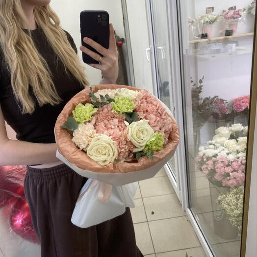 🌺Нежный букет Bloom Room🌺