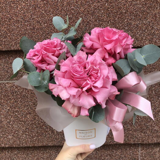 Загадочная Французская Роза💕