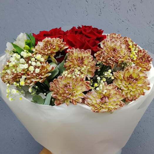 Букет