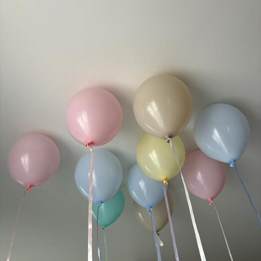 🎈ШАРЫ ПОД ПОЛОТОК 10 ШТУК🎈