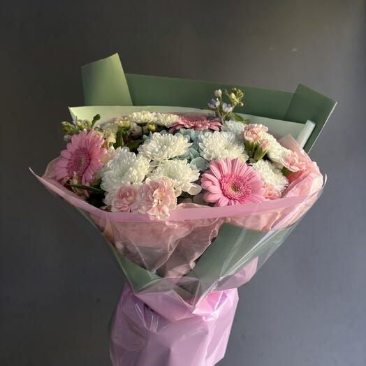 Розовое настроение🌷