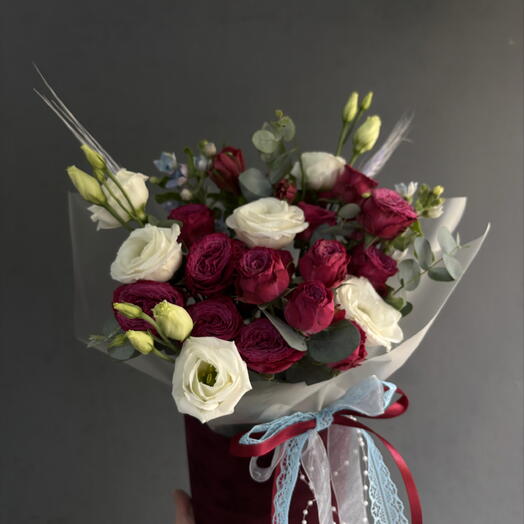 Алый бархат🌺