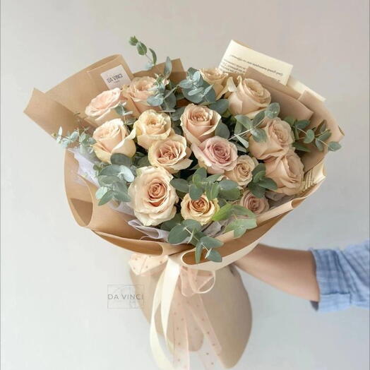 Гүл шоқы "Aleksia"