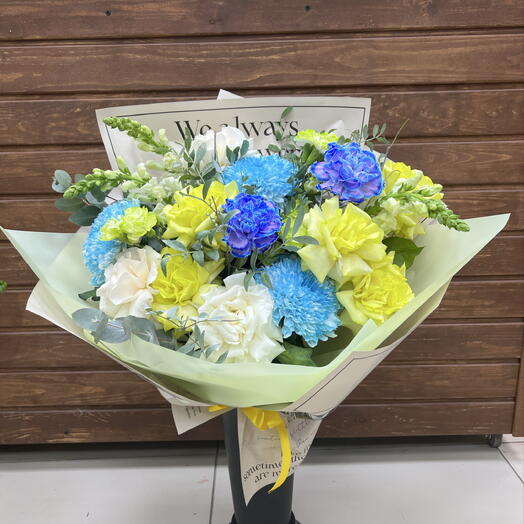 Дофаминовый букет 💐