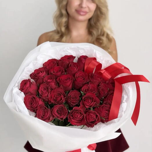 Букет Кружево 25