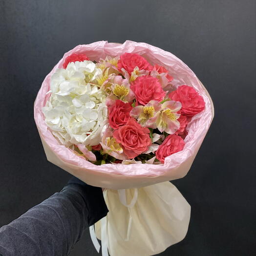 Букет цветов 💐
