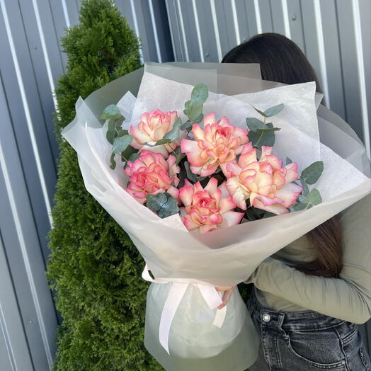 Французская Роза 🌹