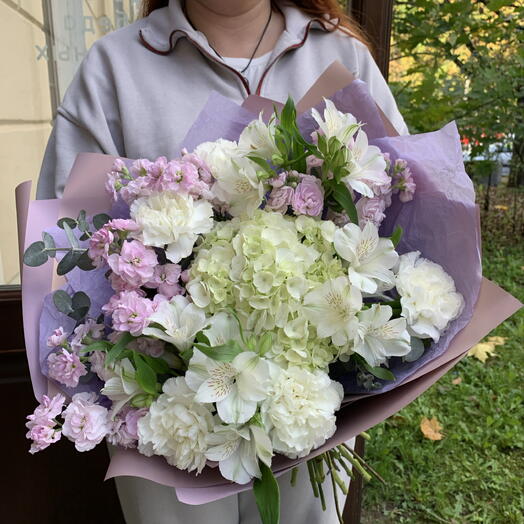 Авторский букет