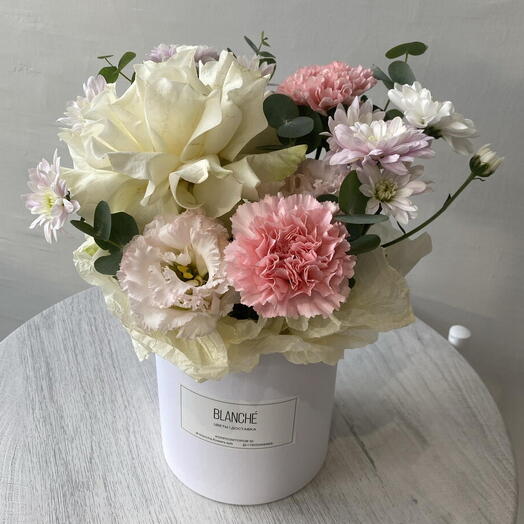 Композиция «Рассвет»🌸