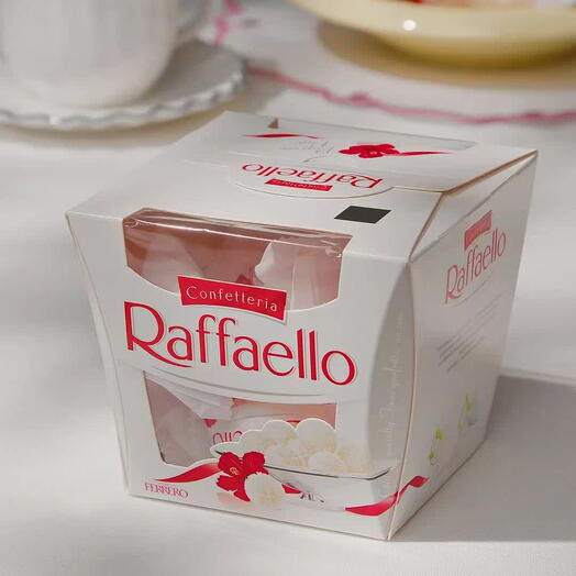 Конфеты Raffaello