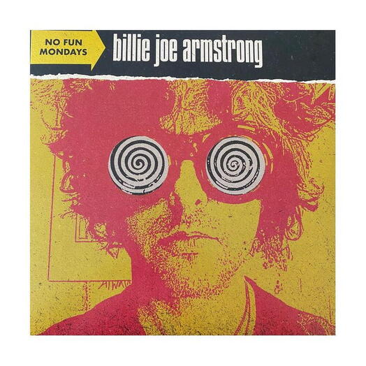 Виниловая пластинка Billie Joe Armstrong — No Fun Mondays, запечатанная