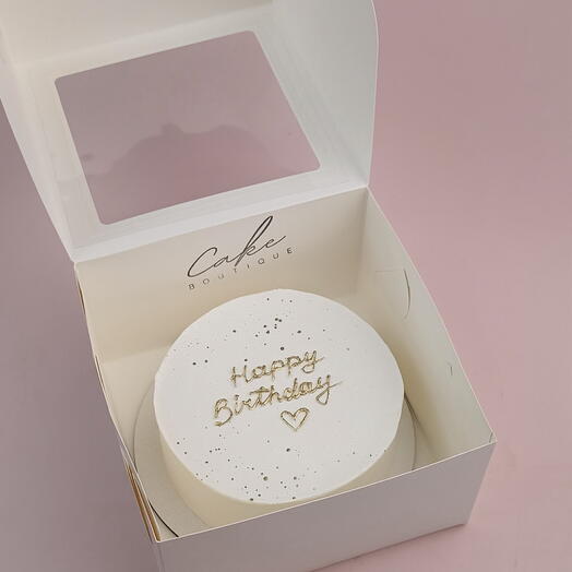 Бенто торт с днём рождения, happy birthday