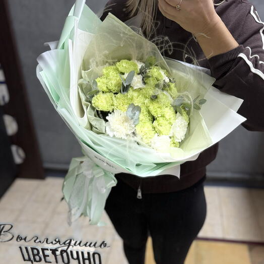 «Диантусы»