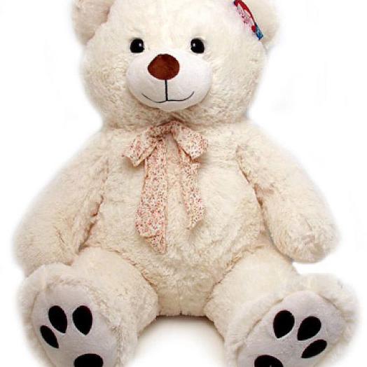 Oso de peluche de juguete