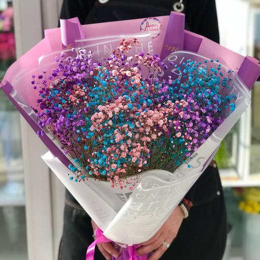 Rainbow bouquet 💐