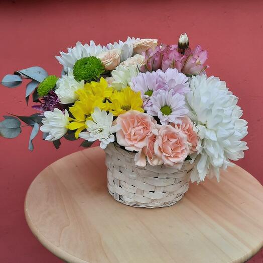 Корзинка «Мисье»