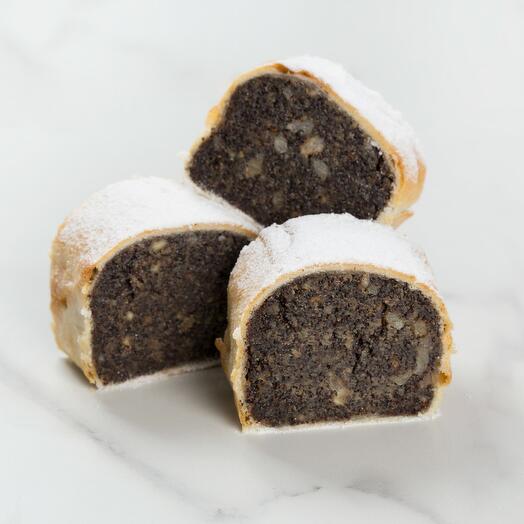 Штрудель Маковый (порция)