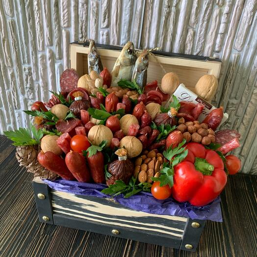 Сундук со вкусом