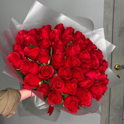 51 roses
