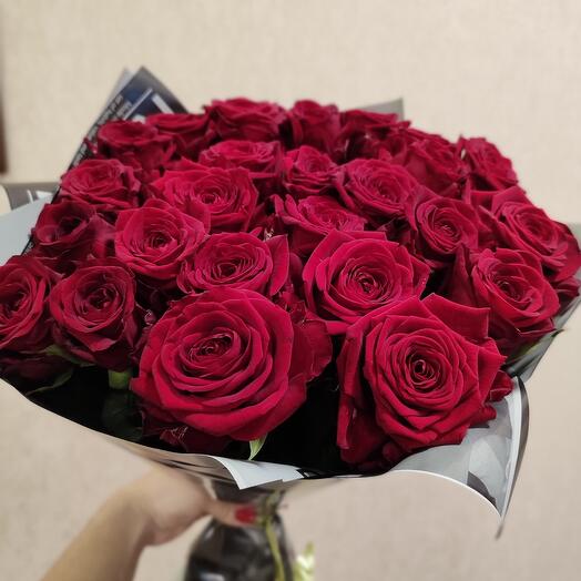 Red roses