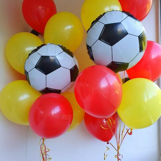 18 bolas de Giallorossi
