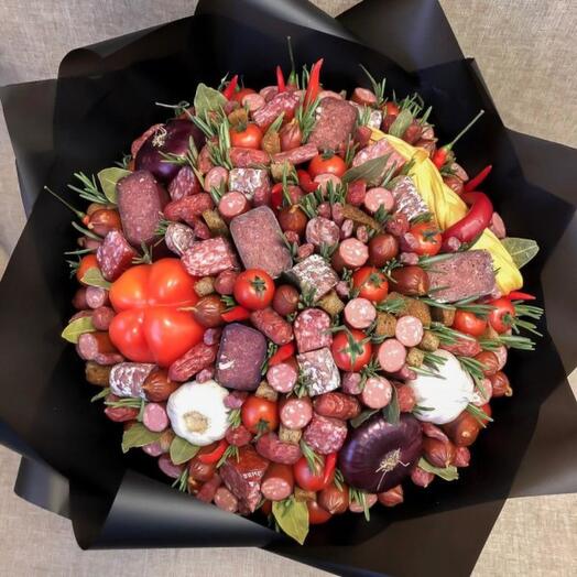 Bouquet "King"