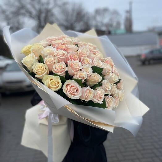 Красивый букет для милой