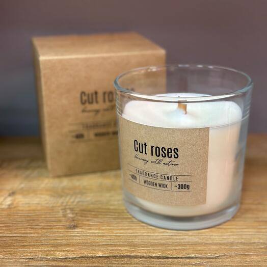 Aroma candle