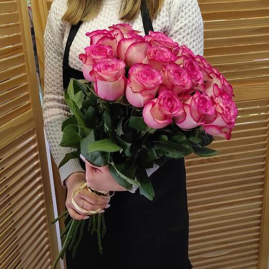 Bouquet of roses 21