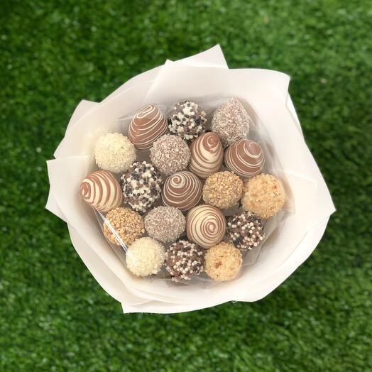 Букет 🍫ВКУС ПРАЗДНИКА🍫