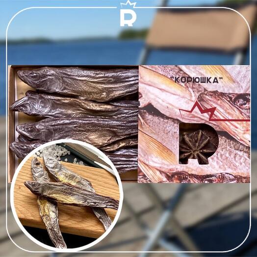 «Корюшка» шоколадный набор